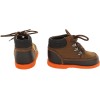 Cole Haan Boys Brown/Black Boots