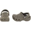 Crocs Gender Neutral Grey Sandals