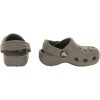 Crocs Gender Neutral Grey Sandals