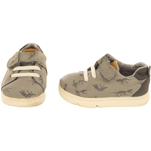 Carter's Boys Grey Sneakers