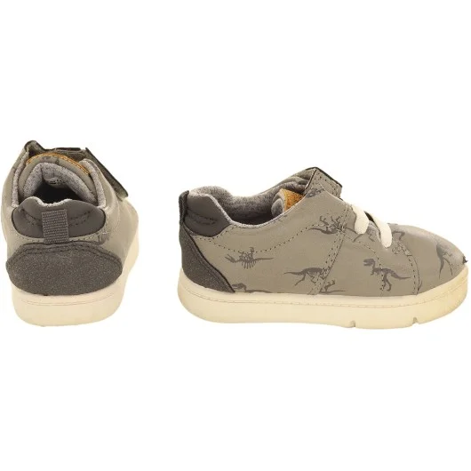 Carter's Boys Grey Sneakers