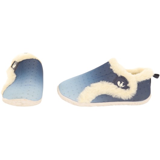Unbranded Gender Neutral Blue Slippers