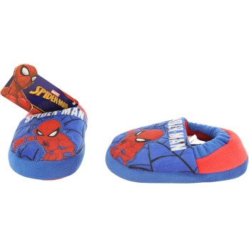 Unbranded Gender Neutral Blue/Red Slippers