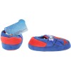 Unbranded Gender Neutral Blue/Red Slippers
