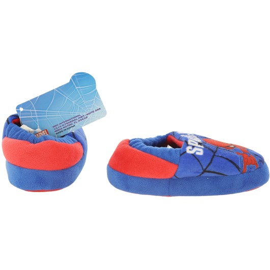 Unbranded Gender Neutral Blue/Red Slippers Unbranded Gender Neutral Blue/Red Slippers