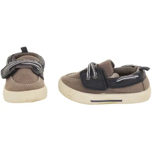 Carter's Gender Neutral Grey Loafers