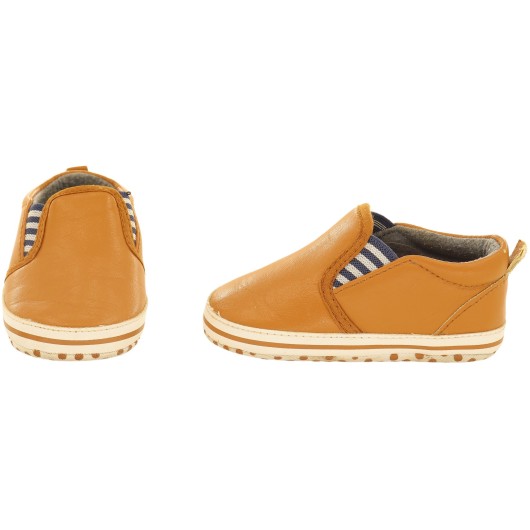 Primark Boys Brown Shoes