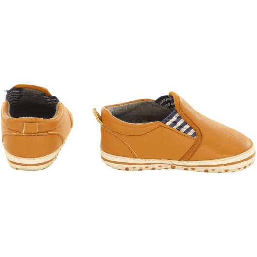 Primark Boys Brown Shoes Primark Boys Brown Shoes