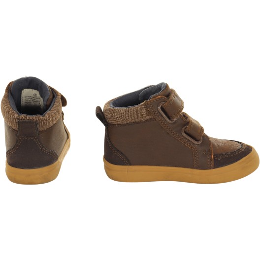 Cat & Jack Boys Brown Shoes Cat & Jack Boys Brown Shoes