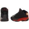 Jordan Gender Neutral Black Sneakers