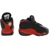 Jordan Gender Neutral Black Sneakers