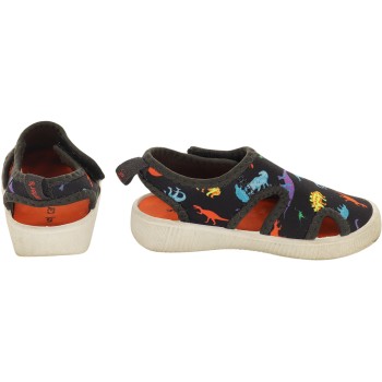 Carter's Gender Neutral Black Sandals Carter's Gender Neutral Black Sandals
