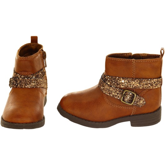 Carter's Girls Brown Boots