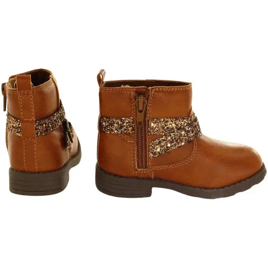 Carter's Girls Brown Boots