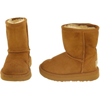 UGG Girls Brown Boots UGG Girls Brown Boots