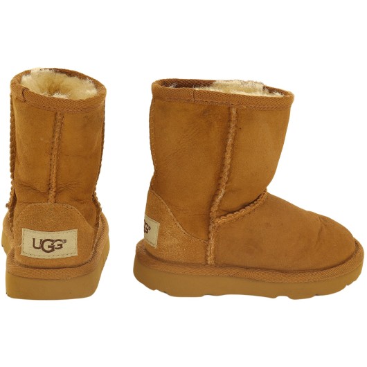 UGG Girls Brown Boots UGG Girls Brown Boots