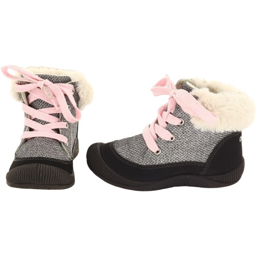 OshKosh Girls Silver Boots