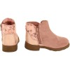 Carter's Girls Silver Boots