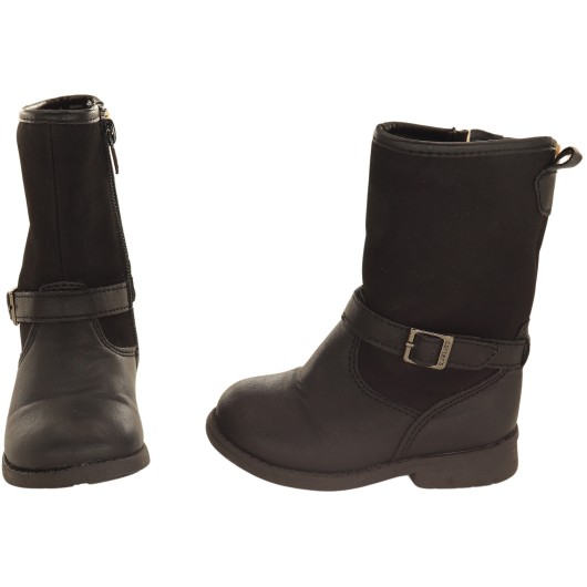 Carter's Girls Black Boots