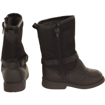 Carter's Girls Black Boots Carter's Girls Black Boots