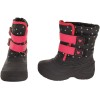 Wonder Nation Girls Black Boots