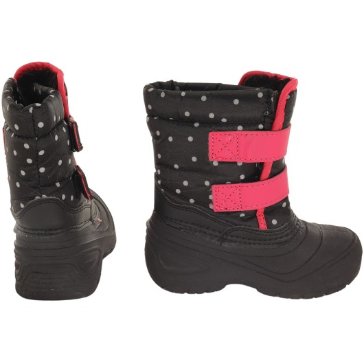 Wonder Nation Girls Black Boots Wonder Nation Girls Black Boots