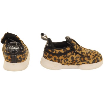 Reebok Girls Multi-Color Sneakers Reebok Girls Multi-Color Sneakers