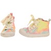 Cat & Jack Girls Multi-Color Sneakers