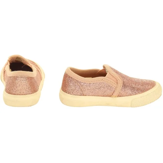Cat & Jack Girls Pink Loafers