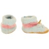 Wonder Nation Girls Blue Slippers