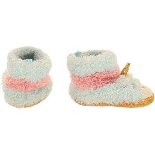 Wonder Nation Girls Blue Slippers Wonder Nation Girls Blue Slippers