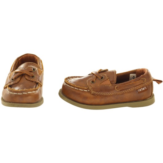 Carter's Girls Brown Loafers