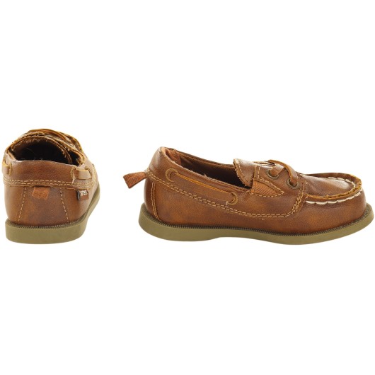 Carter's Girls Brown Loafers Carter's Girls Brown Loafers