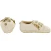 Michael Kors Girls White Sneakers