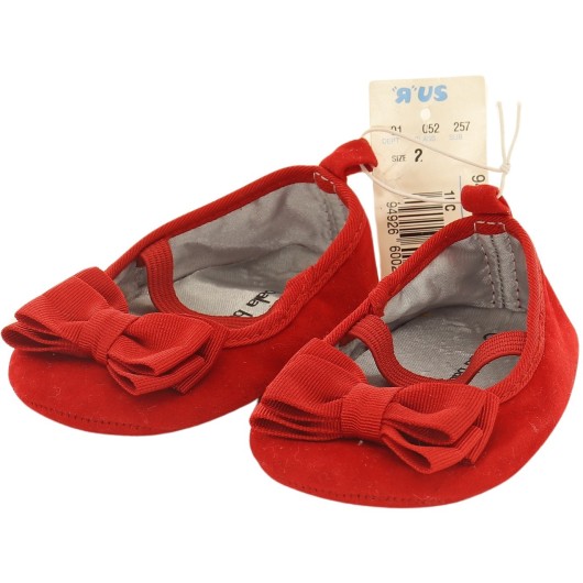 Koala Baby Boutique Girls Red Shoes