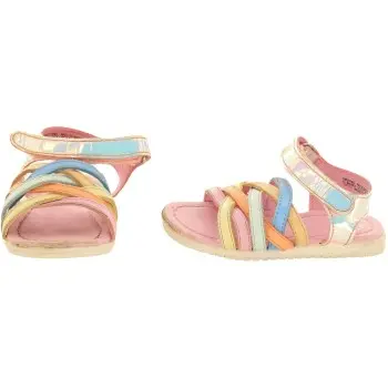 Wonder Nation Girls Multi-Color Sandals