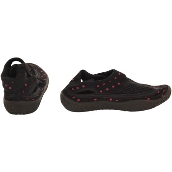 Oxide Girls Black Sandals