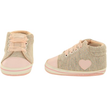 Unbranded Girls Grey Sneakers