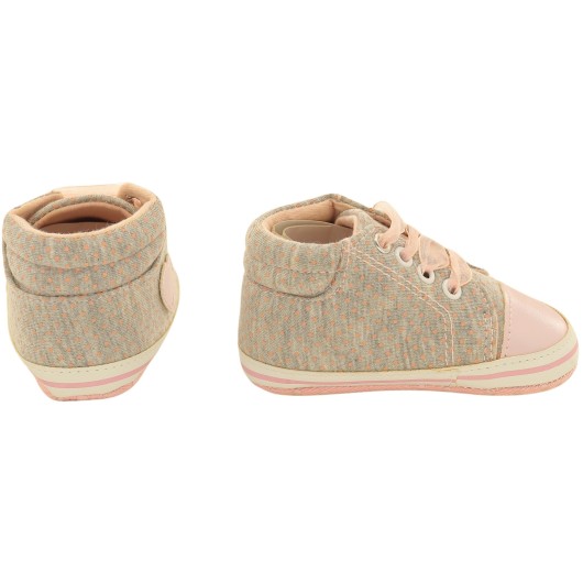 Unbranded Girls Grey Sneakers Unbranded Girls Grey Sneakers