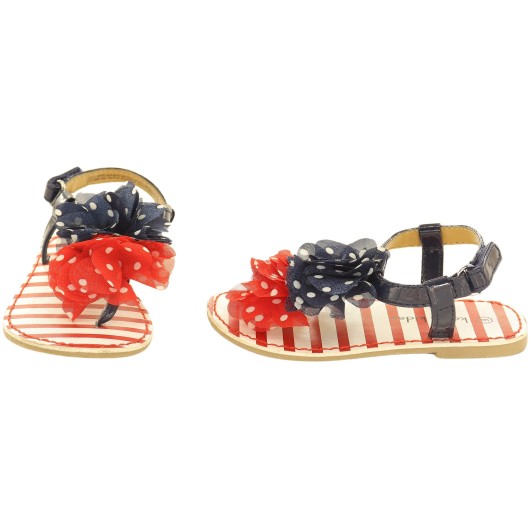 Koala Baby Boutique Girls Multi-Color Sandals