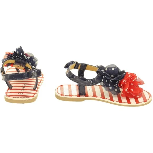 Koala Baby Boutique Girls Multi-Color Sandals