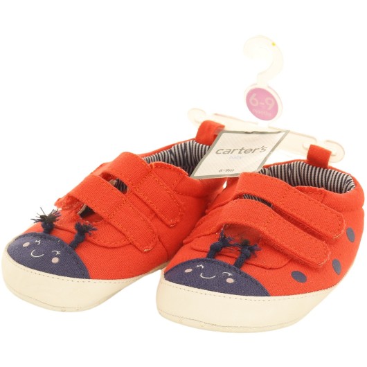 Carter's Girls Red Shoes