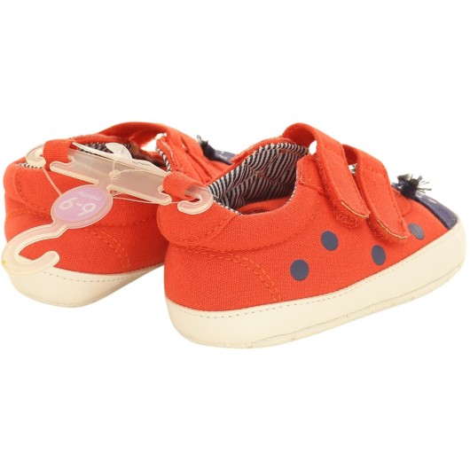 Carter's Girls Red Shoes Carter's Girls Red Shoes