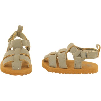OshKosh Girls Grey Sandals