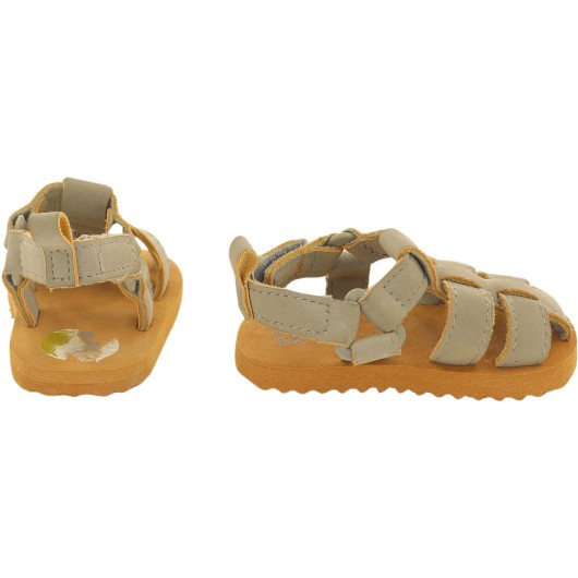OshKosh Girls Grey Sandals OshKosh Girls Grey Sandals