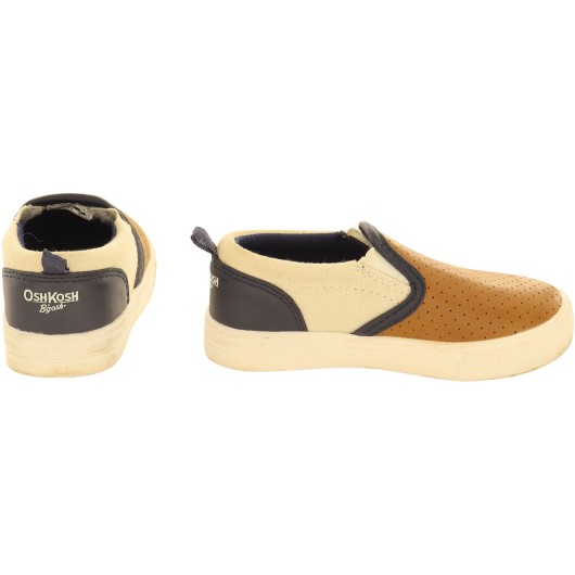 OshKosh Girls Multi-Color Loafers OshKosh Girls Multi-Color Loafers