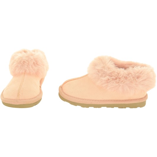 Unbranded Girls Pink Slippers