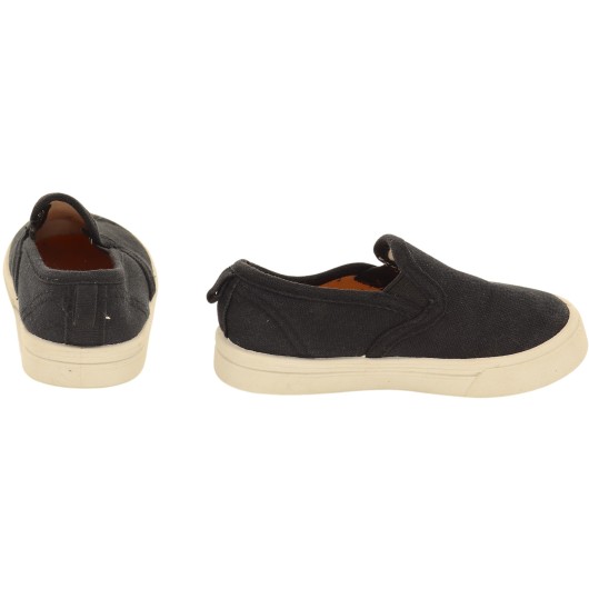 Garanimals Girls Black Loafers