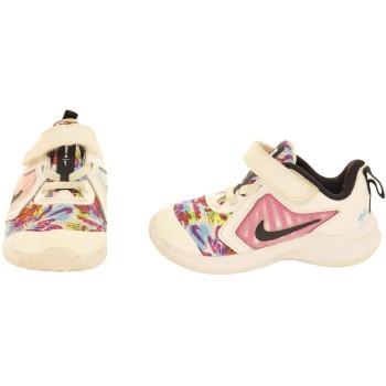 Nike Girls White Sneakers