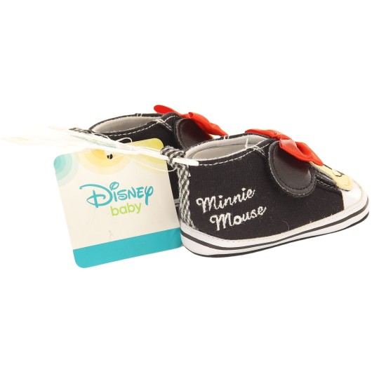 Disney Girls Black Shoes Disney Girls Black Shoes